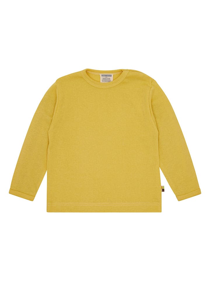 Рубашка с длинным рукавом loud + proud
Рубашка с длинным рукавом loud + proud