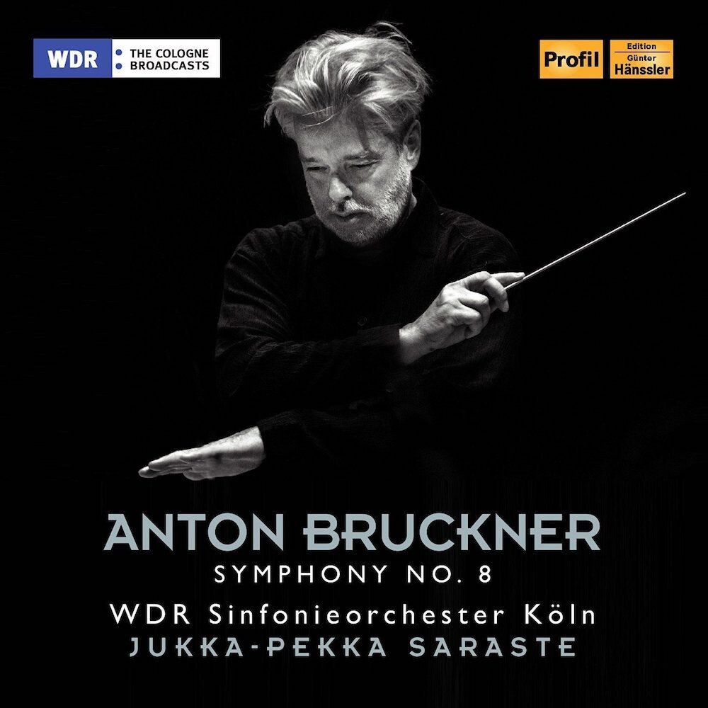 Диск CD Bruckner: Symphony No. 8 - Anton Bruckner
Диск CD Bruckner: Symphony No. 8 - Anton Bruckner