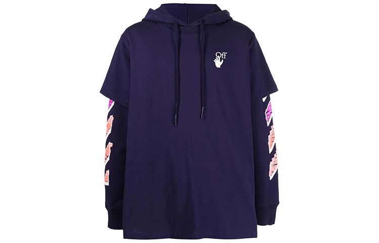 SS21 Толстовка мужская фиолетовая Off-White, фиолетовый
SS21 Толстовка мужская фиолетовая Off-White, фиолетовый