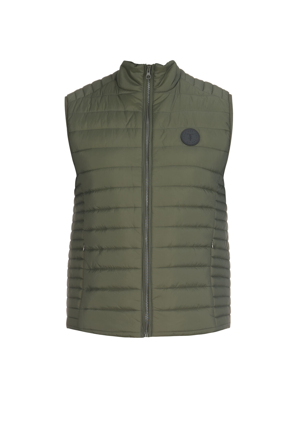 Утепленный жилет Le Temps des Cerises CROZ, зеленый
Утепленный жилет Le Temps des Cerises CROZ, зеленый