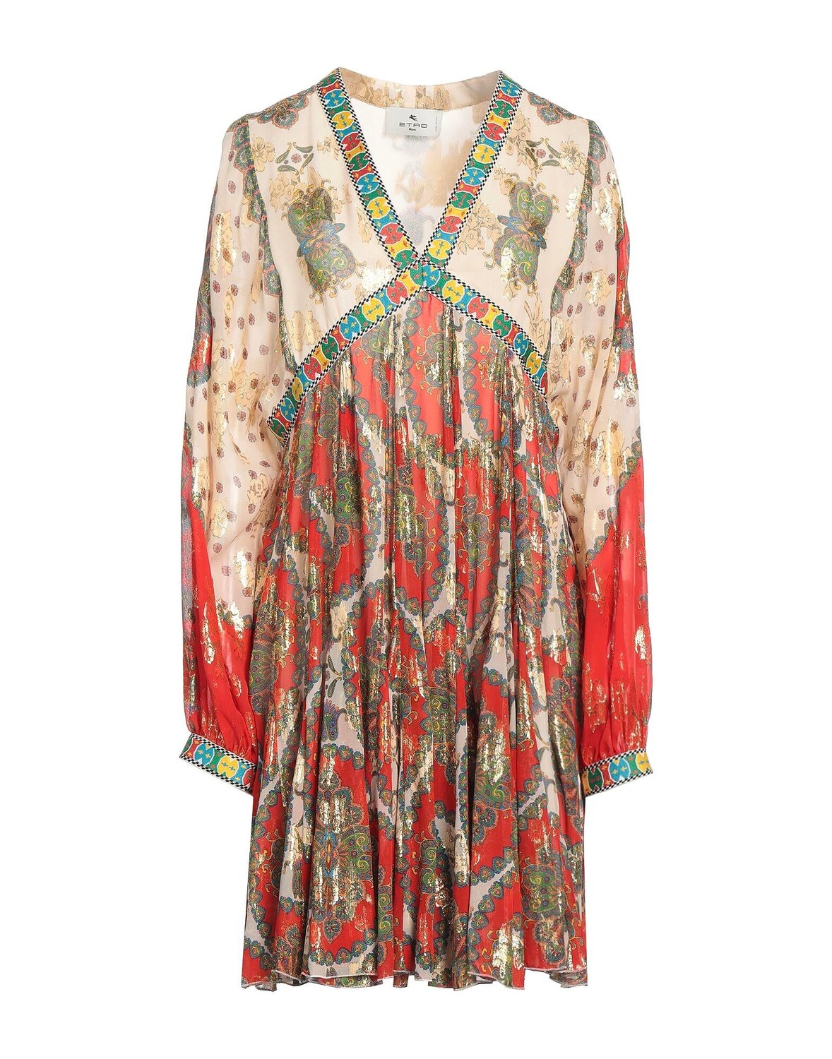 Платье Etro, бежевый
Платье Etro, бежевый