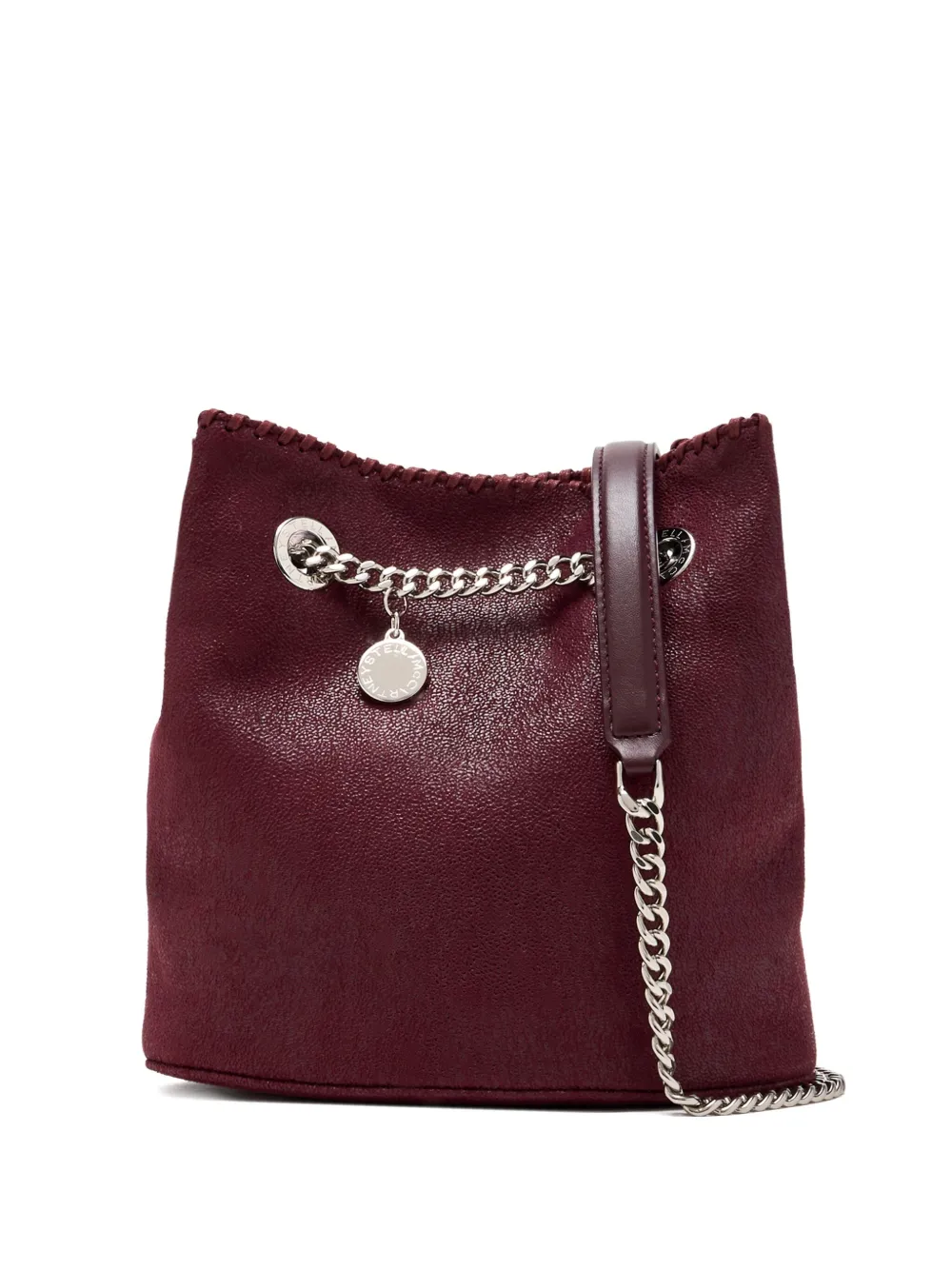 Сумка-ведро с цепочкой STELLA MCCARTNEY, красный
Сумка-ведро с цепочкой STELLA MCCARTNEY, красный