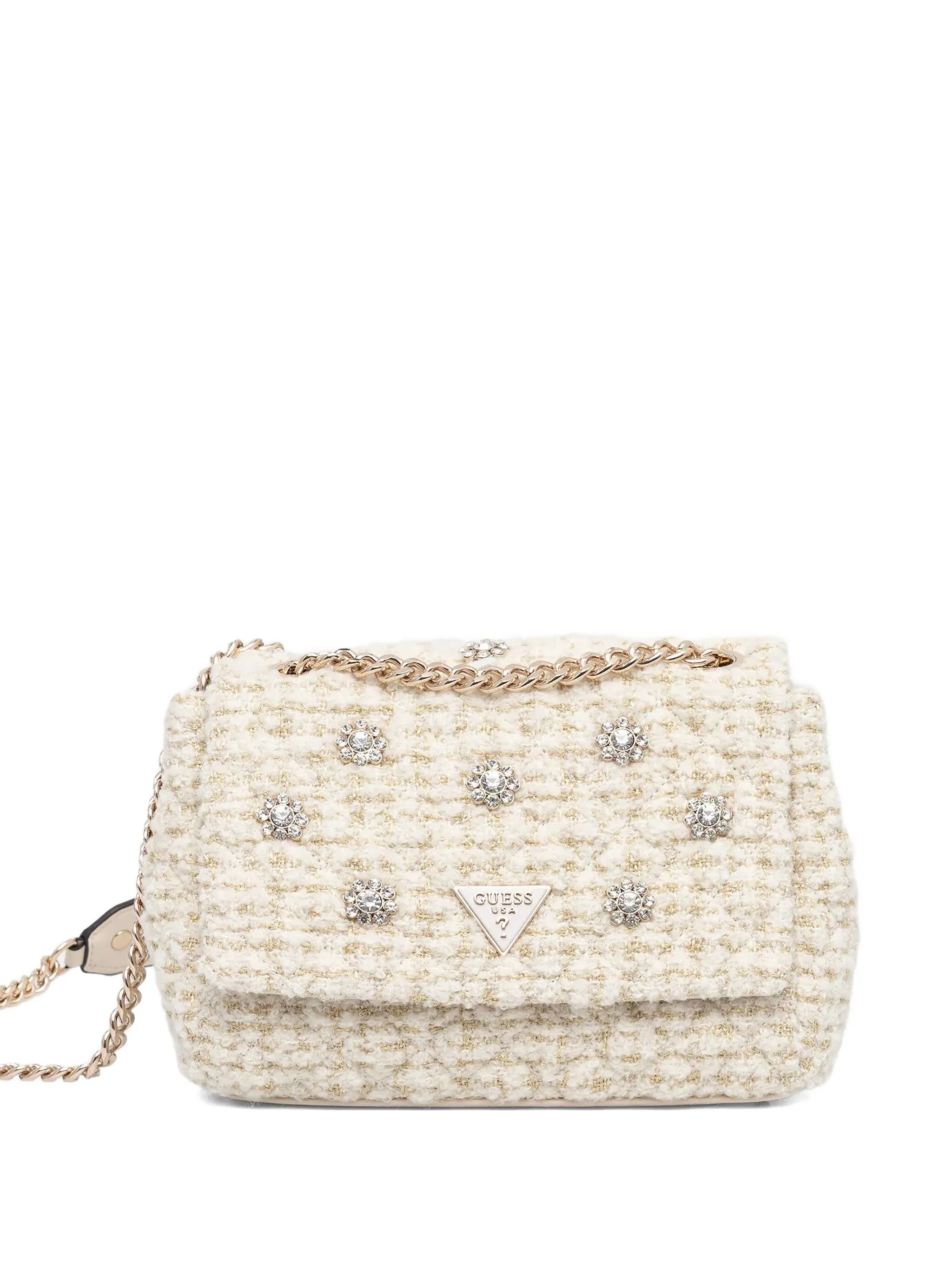 Мини-сумка через плечо Everlee с аппликацией Guess Usa, нейтральный
Мини-сумка через плечо Everlee с аппликацией Guess Usa, нейтральный