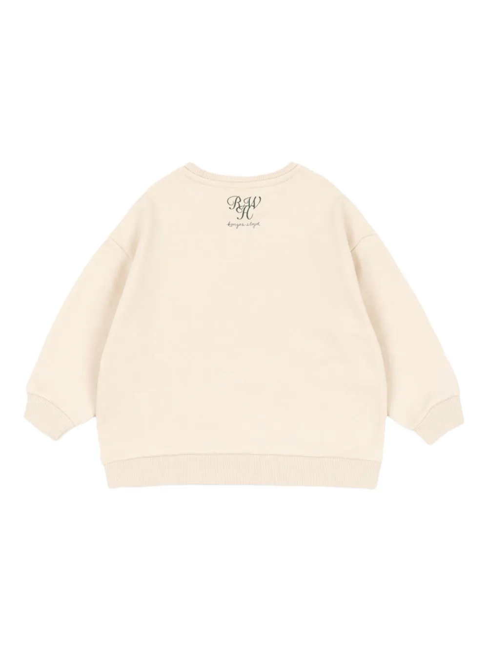 Толстовка с логотипом x RHW Konges Sløjd, нейтральный
Толстовка с логотипом x RHW Konges Sløjd, нейтральный