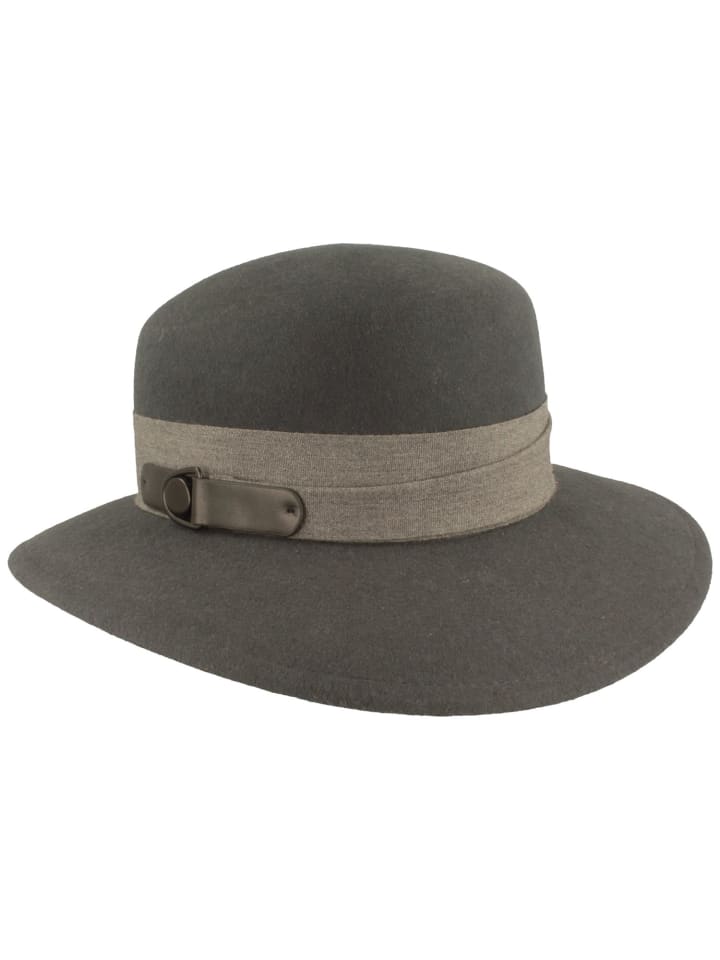 Шляпа Mayser Filzhut, зеленый
Шляпа Mayser Filzhut, зеленый