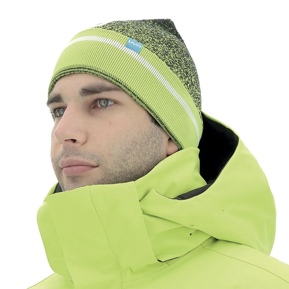 Шапка UYN Natyon Two-Tone, зеленый
Шапка UYN Natyon Two-Tone, зеленый