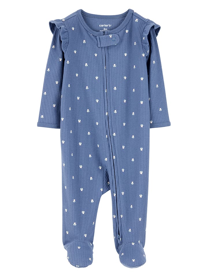 Комбинезон carter's, синий
Комбинезон carter's, синий