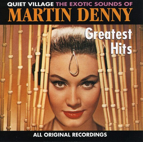 CD диск Denny, Martin: Greatest Hits
CD диск Denny, Martin: Greatest Hits