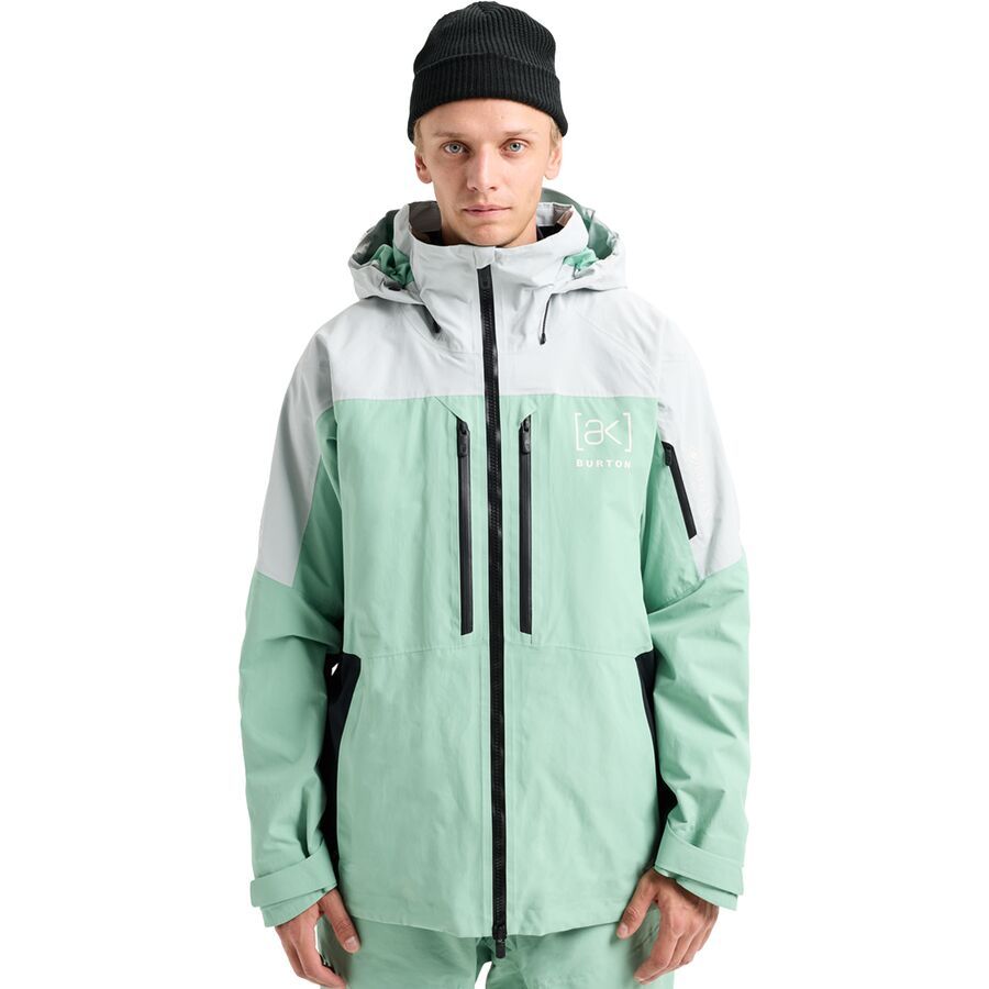 Куртка Burton Swash GORE-TEX Burton, Gray Cloud/Soft Sage/True Black
Куртка Burton Swash GORE-TEX Burton, Gray Cloud/Soft Sage/True Black
