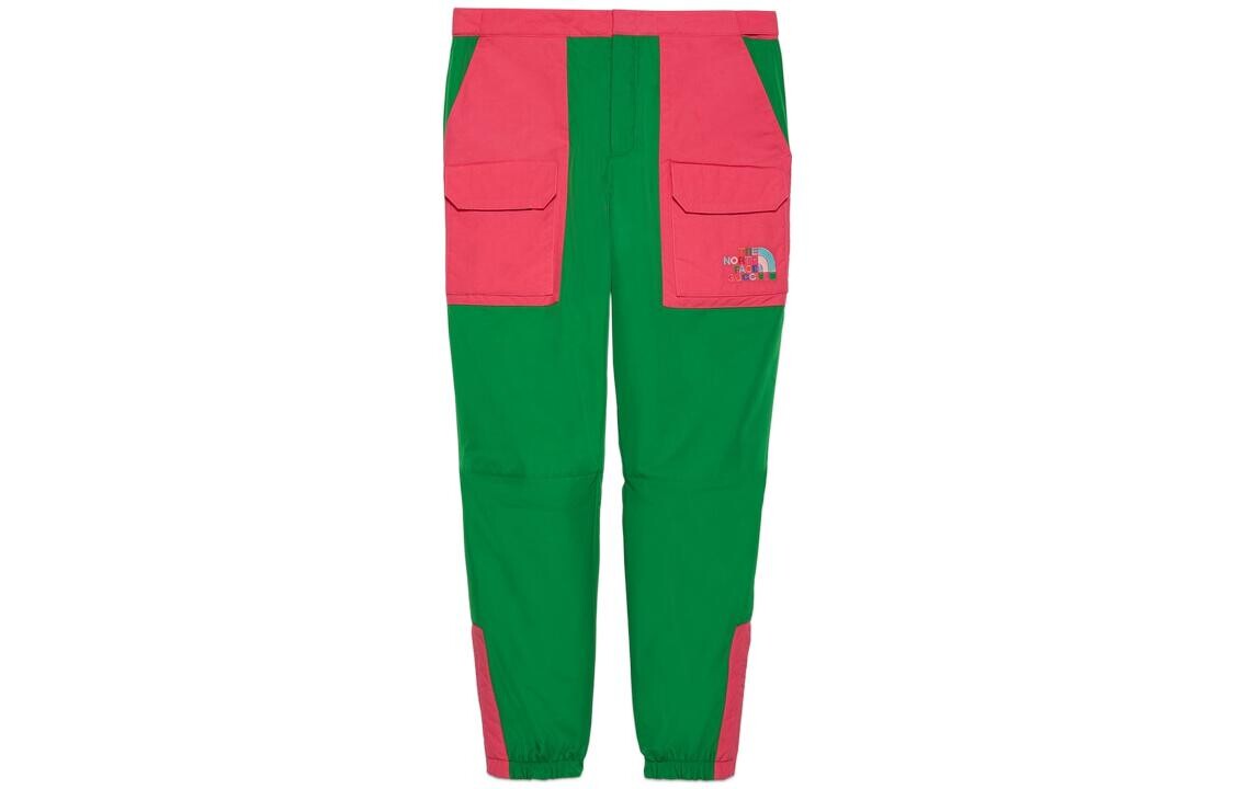 X Брюки The North Face Gucci, зеленый
X Брюки The North Face Gucci, зеленый