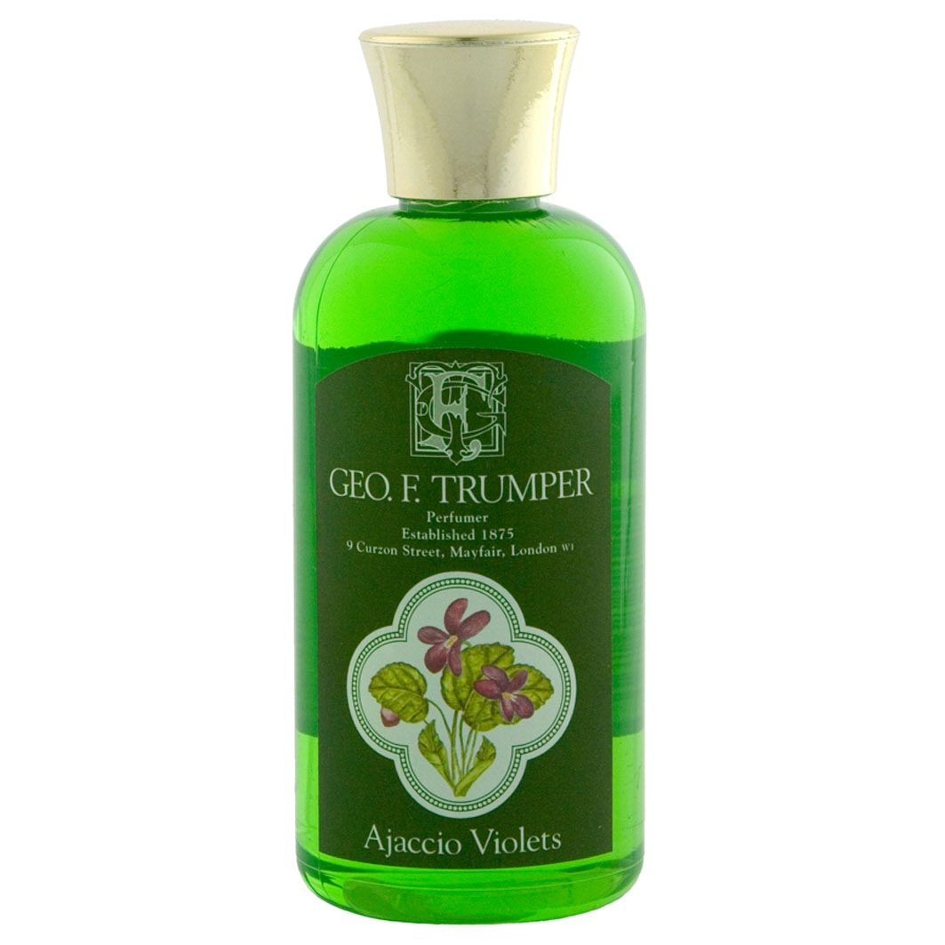 Средство после бритья ajaccio violets essence travel Geo F Trumper, объем 100 мл
Средство после бритья ajaccio violets essence travel Geo F Trumper, объем 100 мл