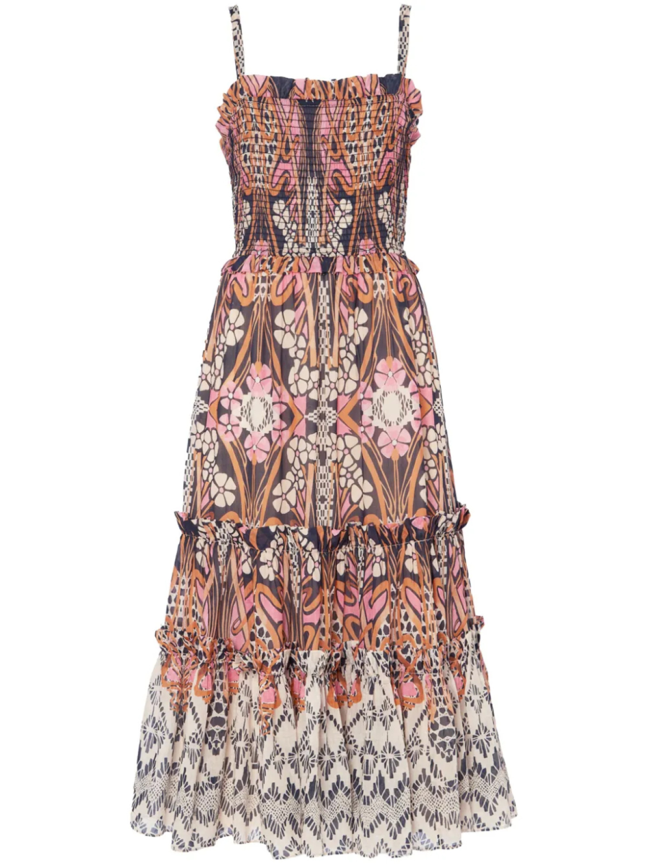 Temperley London платье Monikh, розовый
Temperley London платье Monikh, розовый