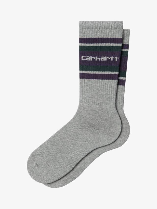 Носки Connors в полоску Carhartt WIP, Grey
Носки Connors в полоску Carhartt WIP, Grey