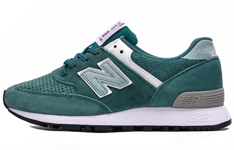 Кроссовки New Balance NB 576 Running, зеленый
Кроссовки New Balance NB 576 Running, зеленый
