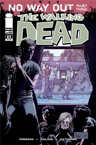 Walking Dead #82 (Image Comics)
Walking Dead #82 (Image Comics)