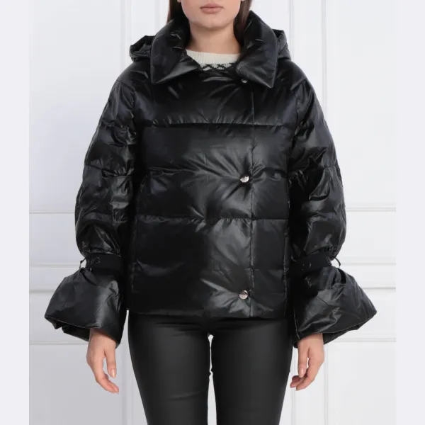 Куртка стандартного кроя Liu Jo, черный
Куртка стандартного кроя Liu Jo, черный