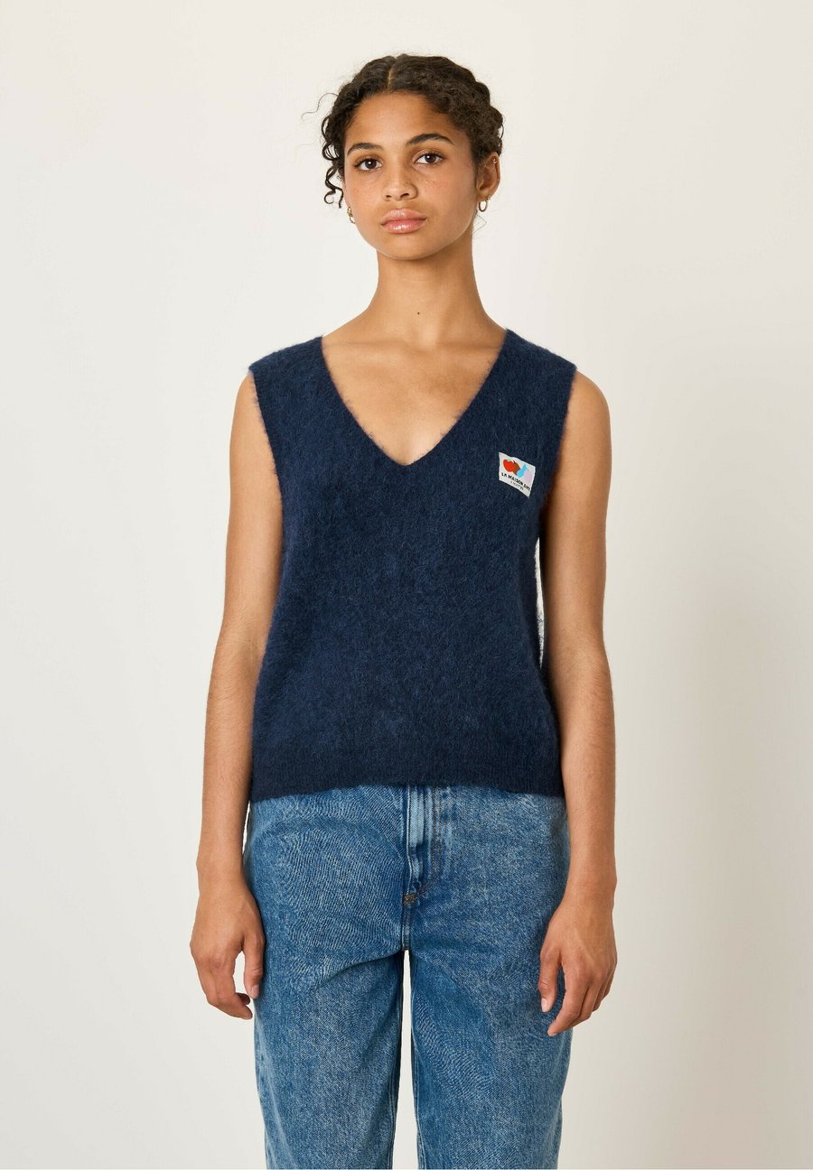 Джемпер American Vintage NENYBAY, Astre/Dark Blue
Джемпер American Vintage NENYBAY, Astre/Dark Blue