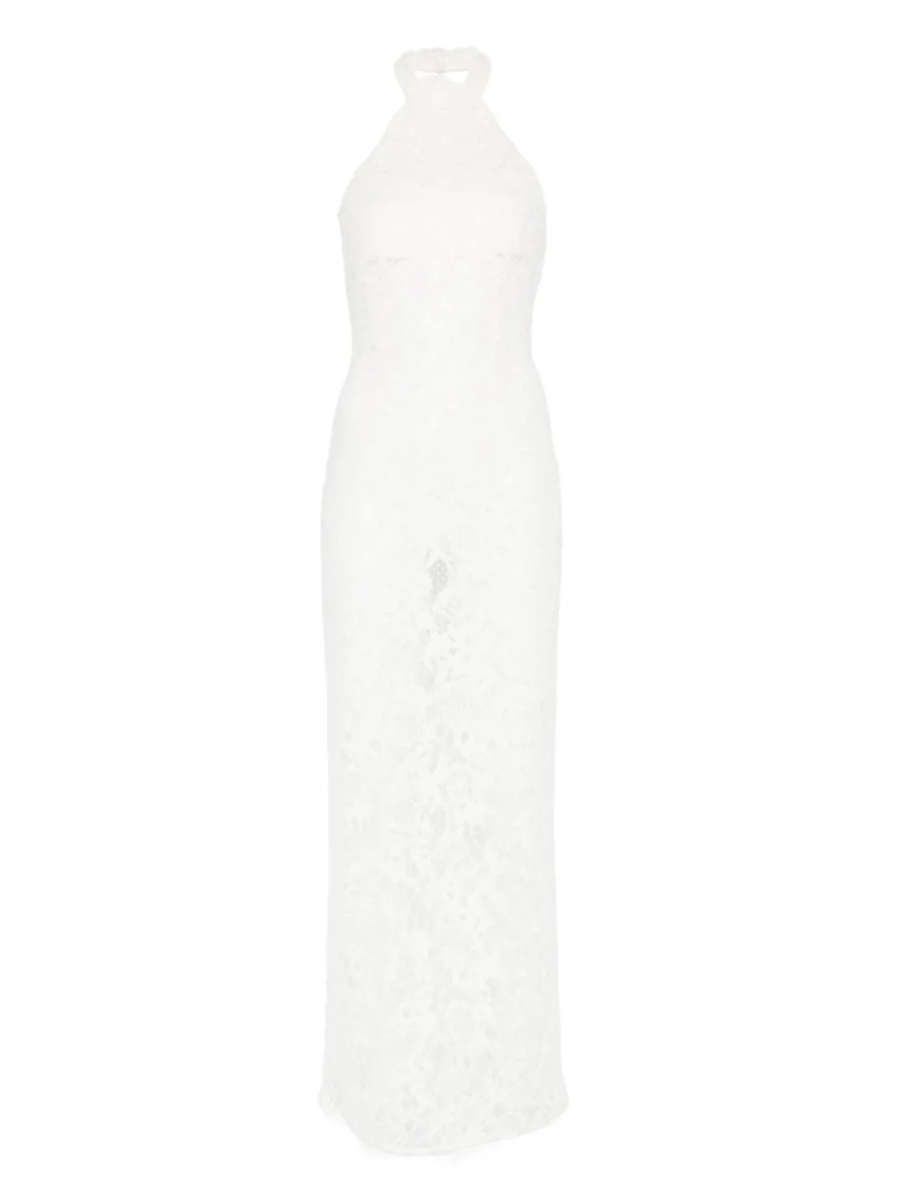 Длинное платье из кружева Vherie MANURI, белый
Длинное платье из кружева Vherie MANURI, белый