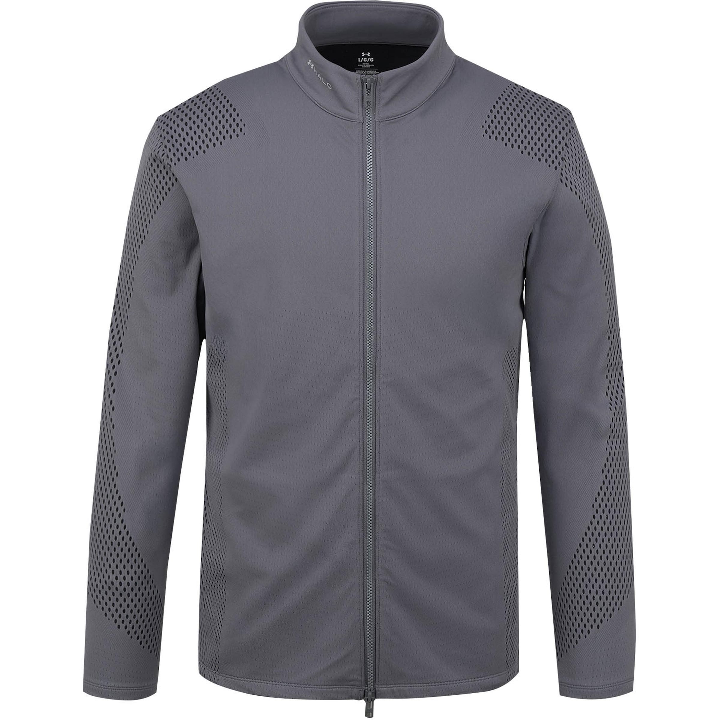 Under Armour Спортивная куртка 'Halo Engineered' в сером цвете
Under Armour Спортивная куртка 'Halo Engineered' в сером цвете