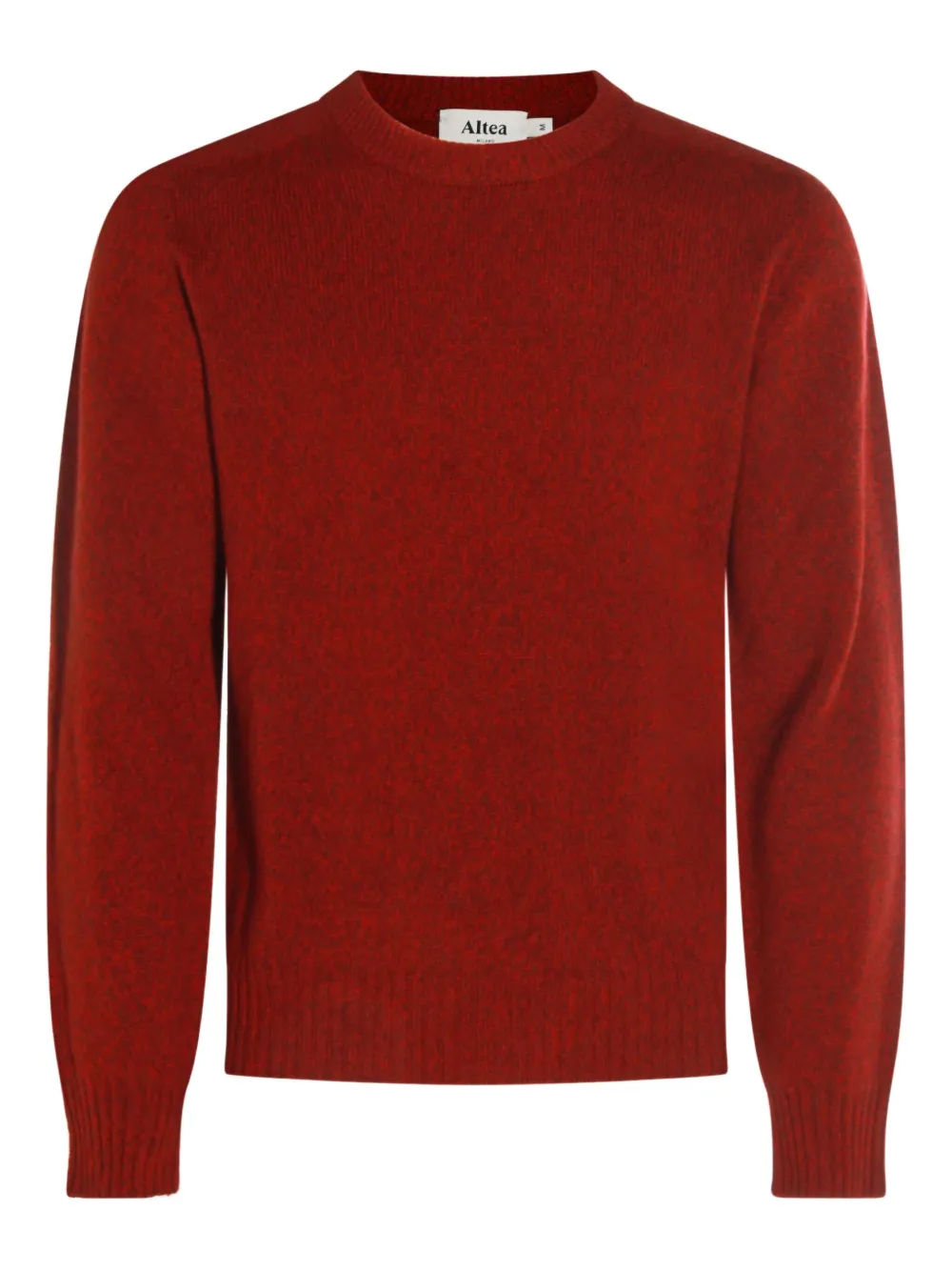Свитер с круглым вырезом и длинными рукавами Altea, красный
Свитер с круглым вырезом и длинными рукавами Altea, красный