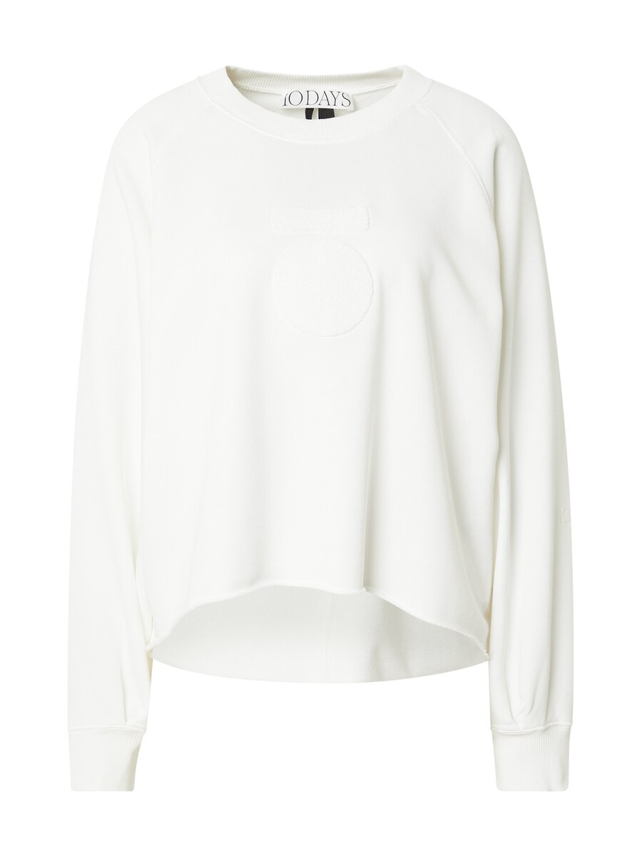 Толстовка 10Days LA, белый
Толстовка 10Days LA, белый