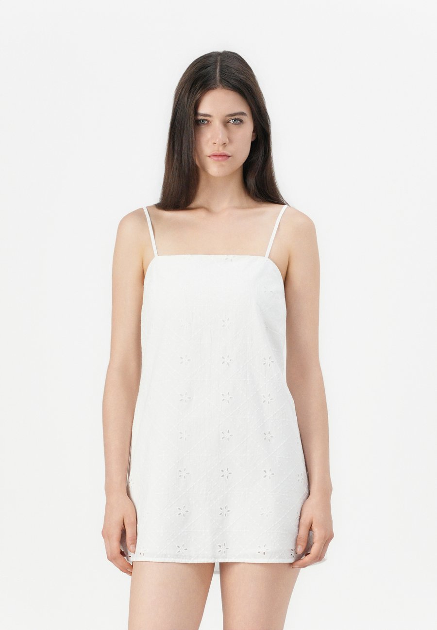 Платье Hollister Co. BARE SHIFT DRESS, White
Платье Hollister Co. BARE SHIFT DRESS, White
