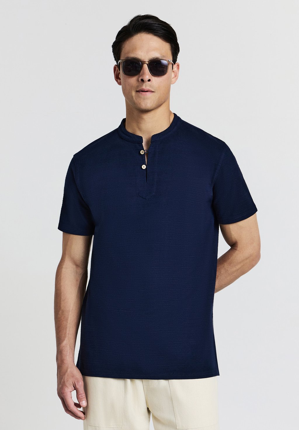 Базовая футболка COREANA Calliope, синий
Базовая футболка COREANA Calliope, синий