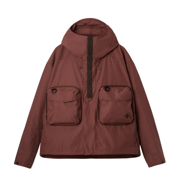 DESCENTE Куртка ALLTERRAIN 81 унисекс, OR-OR
DESCENTE Куртка ALLTERRAIN 81 унисекс, OR-OR