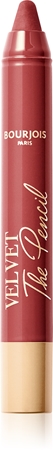 Помада в карандаше с матовой отделкой Bourjois Velvet the Pencil, 05 Red Vintage 1,8 g
Помада в карандаше с матовой отделкой Bourjois Velvet the Pencil, 05 Red Vintage 1,8 g