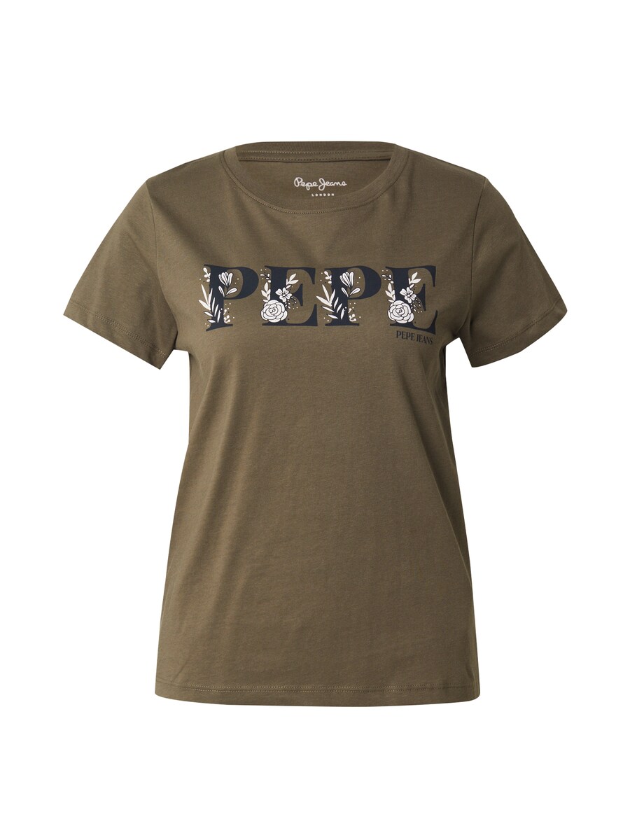 Футболка Pepe Jeans BRIA, Olive
Футболка Pepe Jeans BRIA, Olive