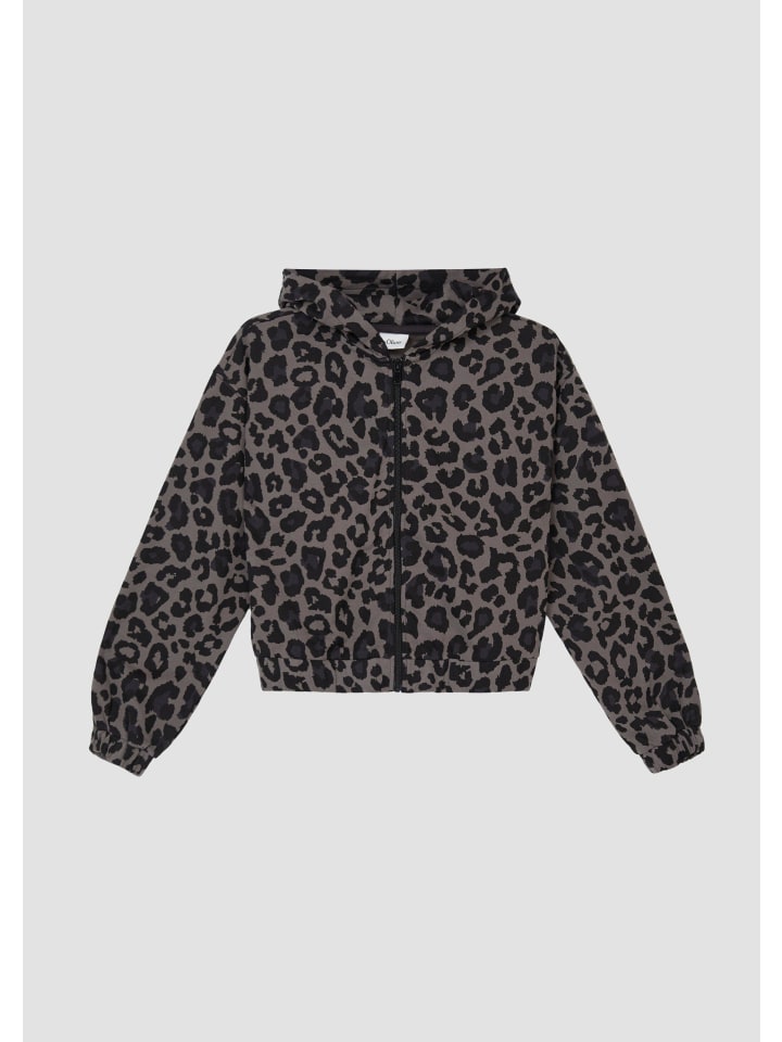 Толстовка s.Oliver, серый
Толстовка s.Oliver, серый