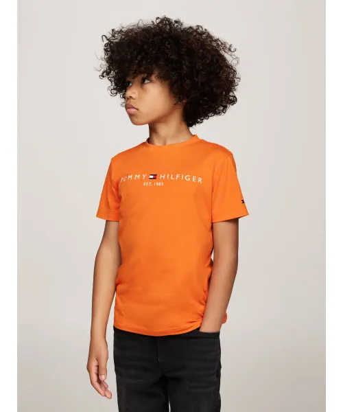 Футболка Regular fit Tommy Hilfiger, оранжевый
Футболка Regular fit Tommy Hilfiger, оранжевый