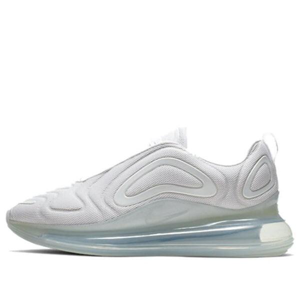 Кроссовки air max 720 Nike, белый
Кроссовки air max 720 Nike, белый