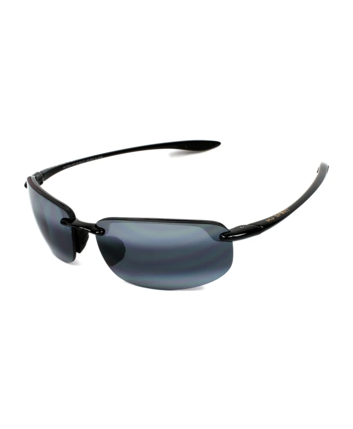 Стильные солнцезащитные очки для улучшения зрения Maui Jim, черный
Стильные солнцезащитные очки для улучшения зрения Maui Jim, черный