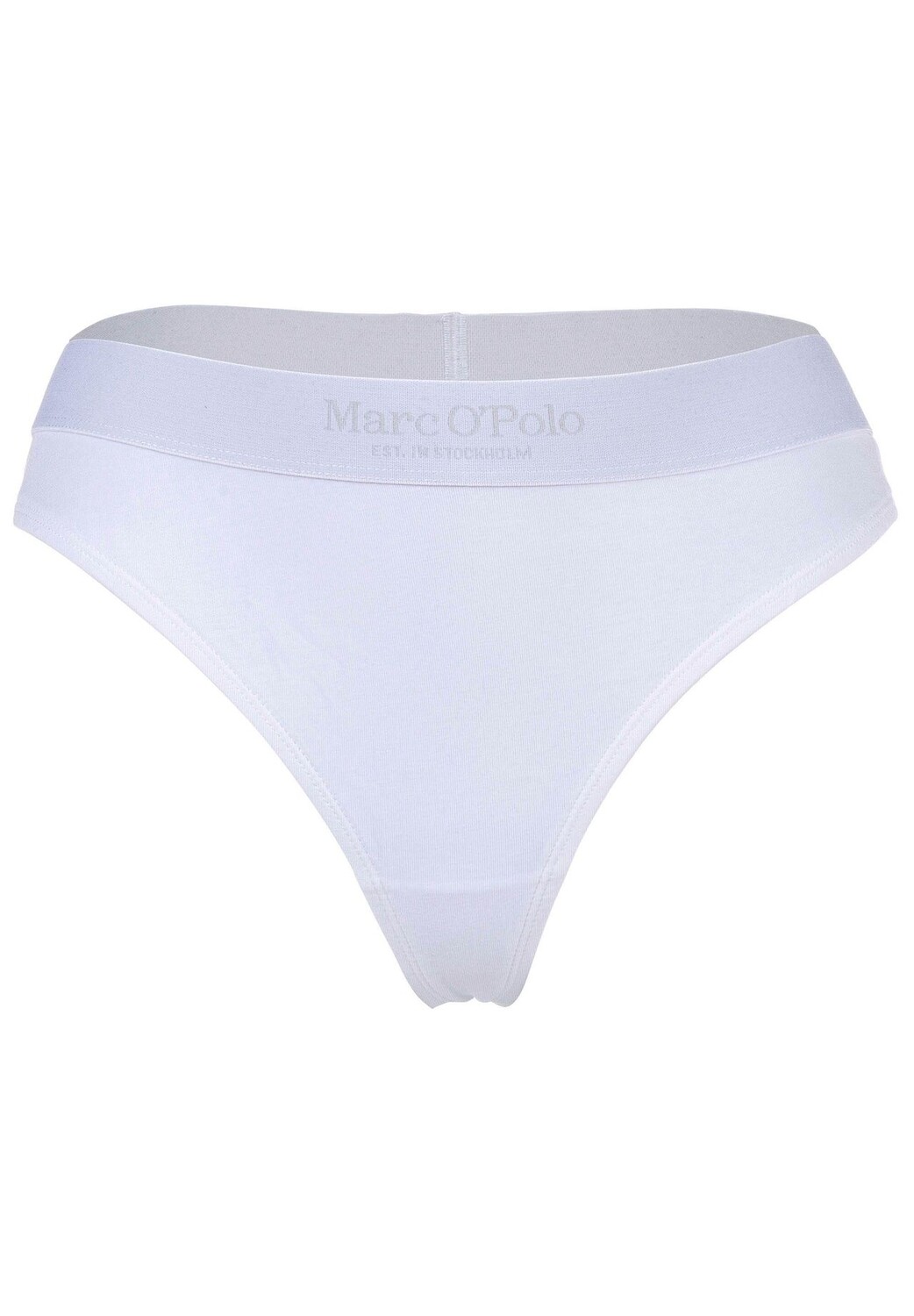 Набор из 3 трусов Essentials для женщин Marc O'Polo, белый
Набор из 3 трусов Essentials для женщин Marc O'Polo, белый