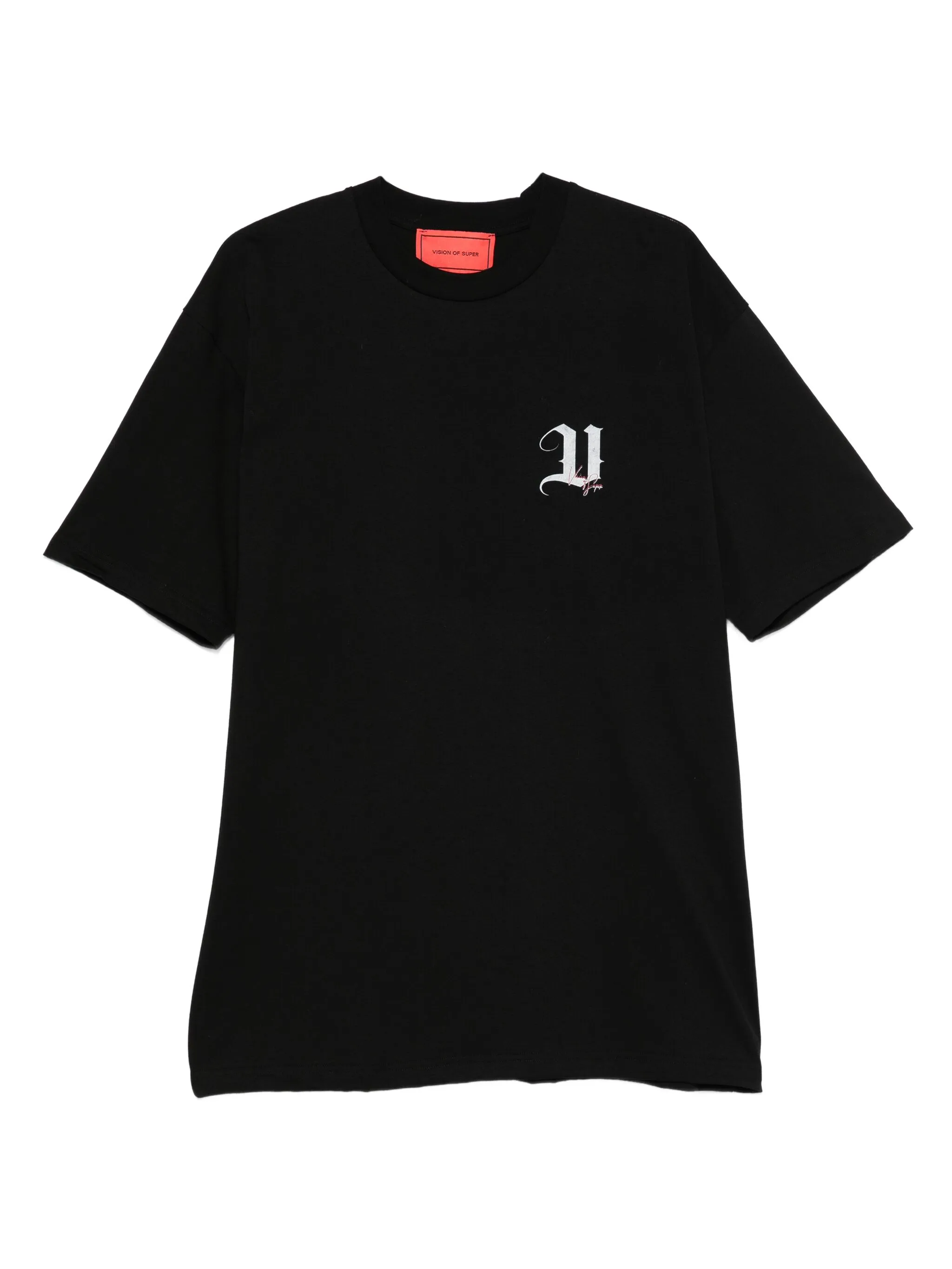 Футболка с принтом Vision Of Super, черный
Футболка с принтом Vision Of Super, черный