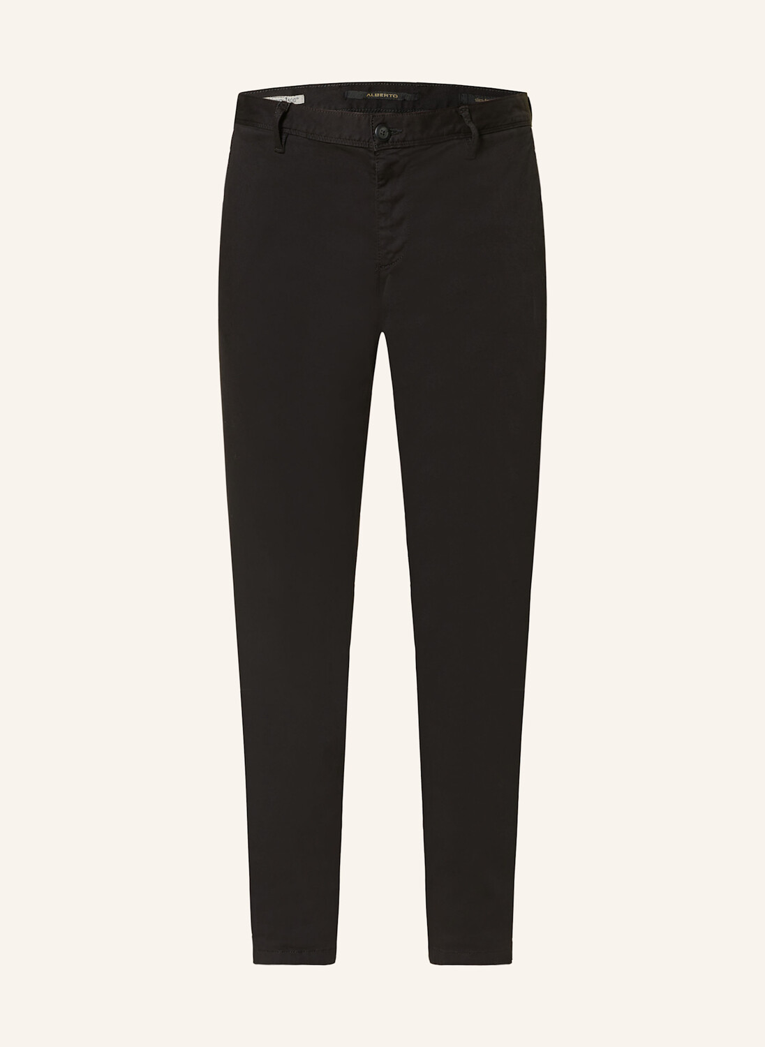 Чино rob узкого кроя ALBERTO, черный
Чино rob узкого кроя ALBERTO, черный
