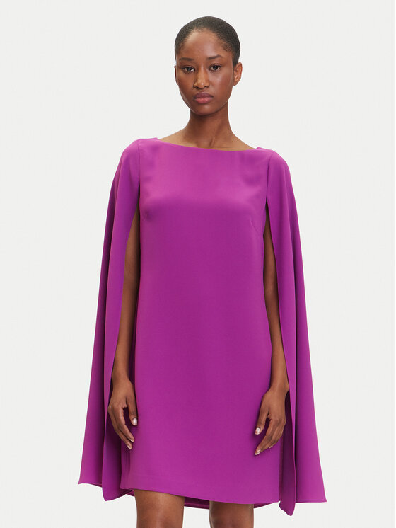 Коктейльное платье облегающего кроя 2,53855E+11 Lauren Ralph Lauren, фиолетовый
Коктейльное платье облегающего кроя 2,53855E+11 Lauren Ralph Lauren, фиолетовый