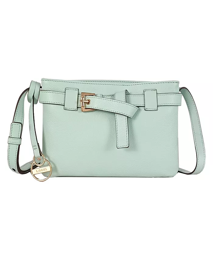 Сумка кросс-боди Nova Small LODIS, синий
Сумка кросс-боди Nova Small LODIS, синий