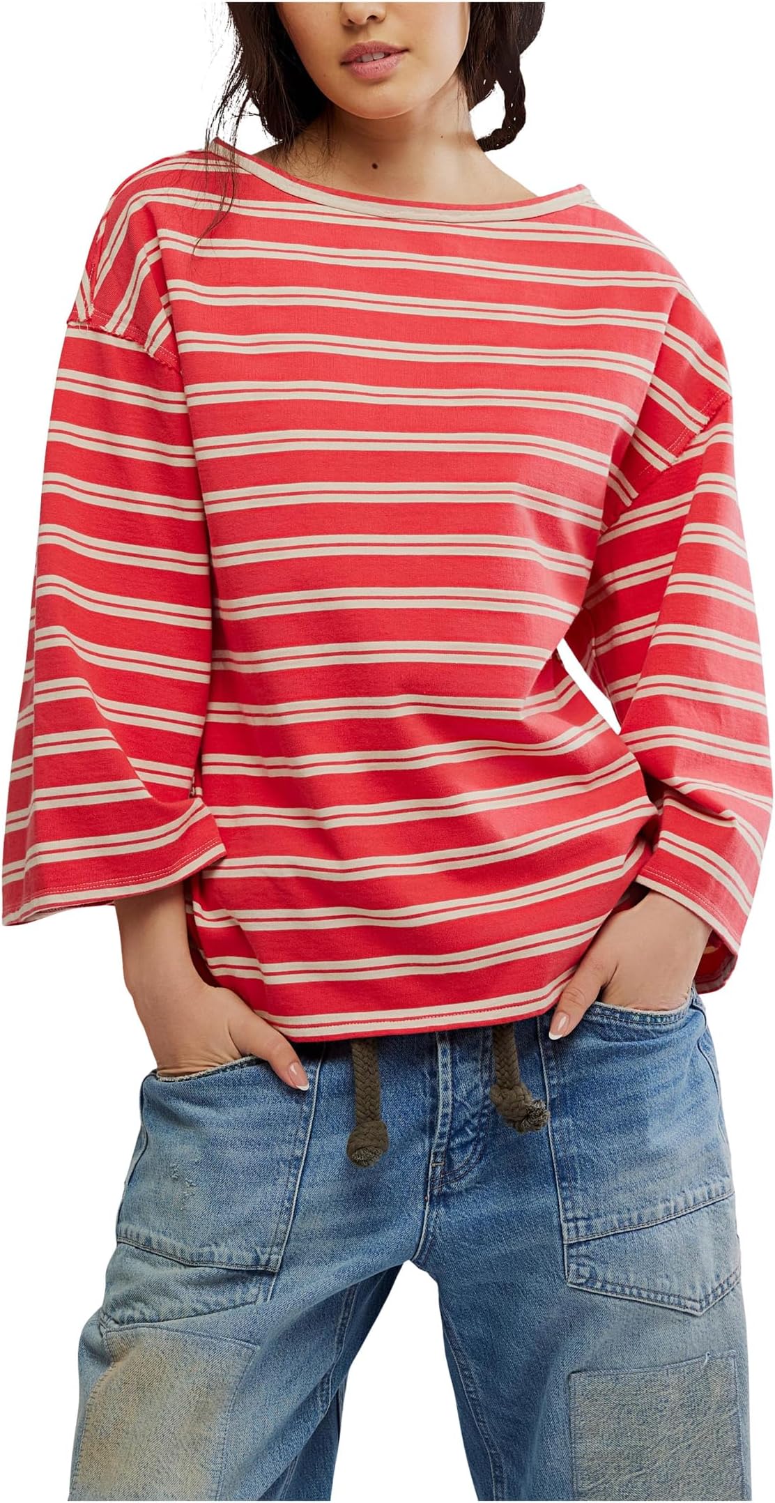 Футболка Free People We The Free C'est La Vie Tee, Red Combo, Красный, Футболка Free People We The Free C'est La Vie Tee, Red Combo
Футболка Free People We The Free C'est La Vie Tee, Red Combo, Красный, Футболка Free People We The Free C'est La Vie Tee, Red Combo