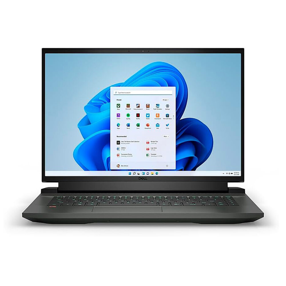 Игровой ноутбук Dell G16 7630 (2024), 16" 240 Гц, 16ГБ/1ТБ, Core i7-13650HX, RTX 4060, чёрный, английская клавиатура
Игровой ноутбук Dell G16 7630 (2024), 16" 240 Гц, 16ГБ/1ТБ, Core i7-13650HX, RTX 4060, чёрный, английская клавиатура