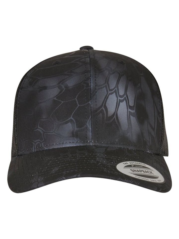 Бейсболка Flexfit Trucker, цвет typhon
Бейсболка Flexfit Trucker, цвет typhon