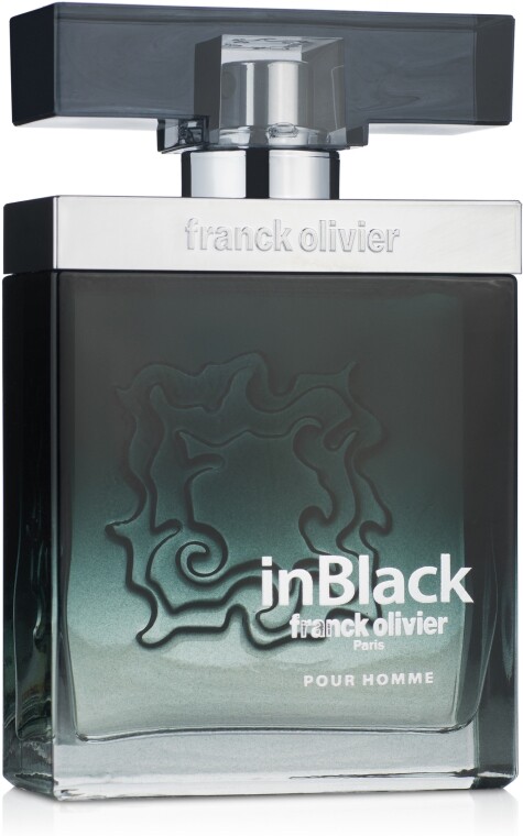 Туалетная вода Franck Olivier In Black For Men
Туалетная вода Franck Olivier In Black For Men