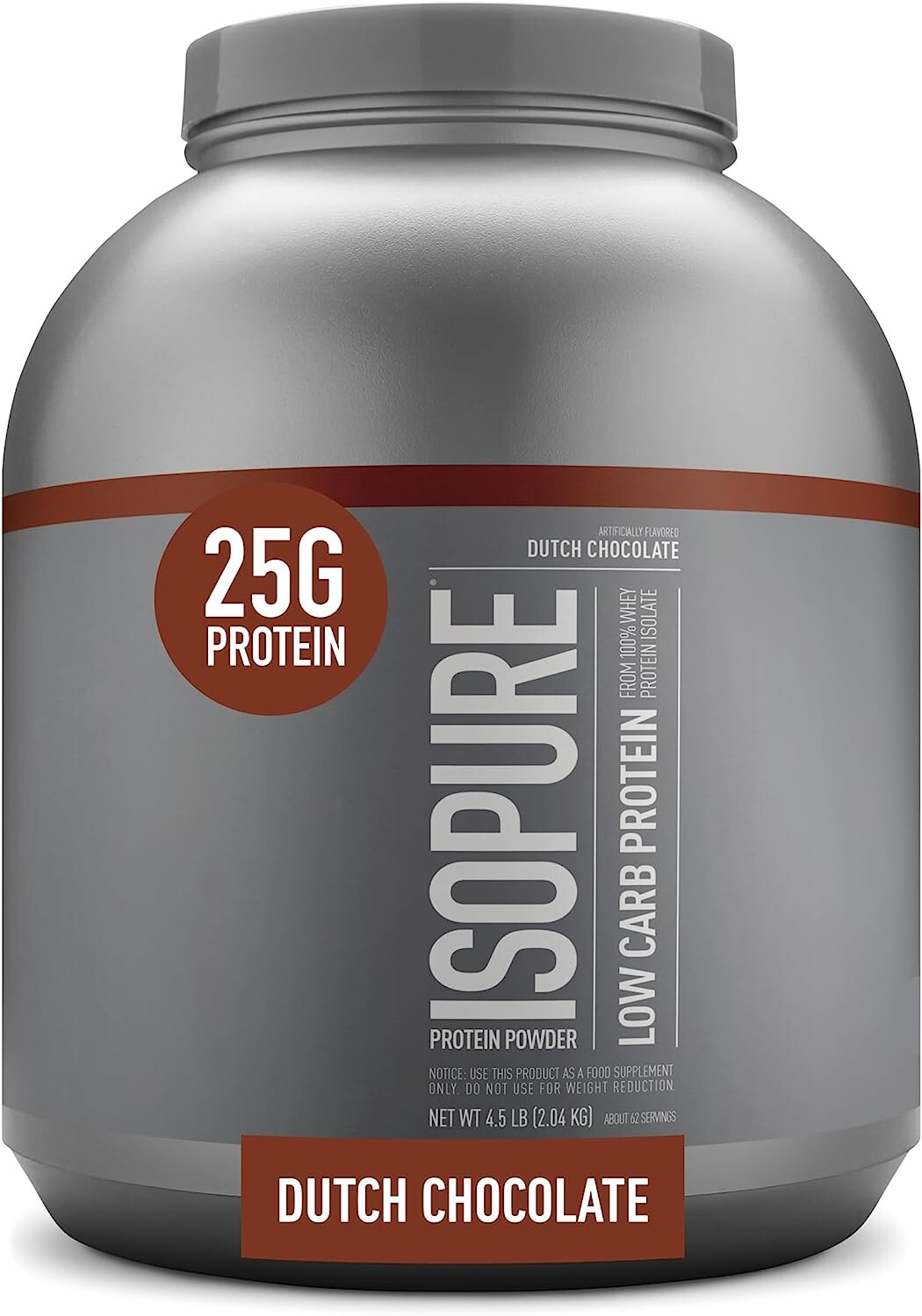 Изолят протеина Isopure Zero Carb, 2040 г, голландский шоколад
Изолят протеина Isopure Zero Carb, 2040 г, голландский шоколад