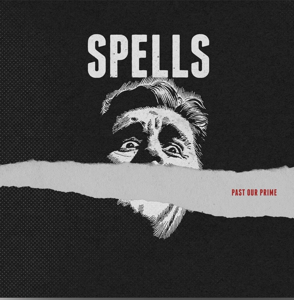 Виниловая пластинка LP Past Our Prime - Spells
Виниловая пластинка LP Past Our Prime - Spells