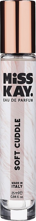 Духи Miss Kay Soft Cuddle Eau de Parfum
Духи Miss Kay Soft Cuddle Eau de Parfum