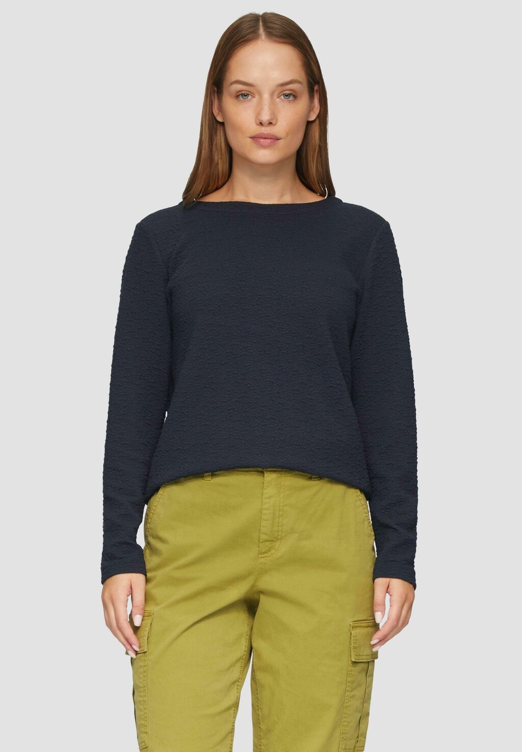 Толстовка STRUKTURIERTES MIT RUNDHALSAUSSCHNITT s.Oliver, черный
Толстовка STRUKTURIERTES MIT RUNDHALSAUSSCHNITT s.Oliver, черный