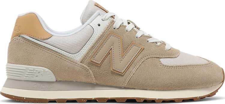 Кроссовки New Balance 574 'Incense', коричневый
Кроссовки New Balance 574 'Incense', коричневый