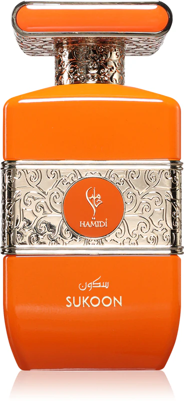 Парфюмерная вода Hamidi Sukoon
Парфюмерная вода Hamidi Sukoon