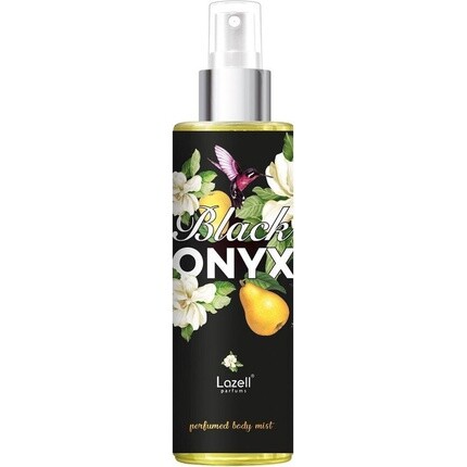 Lazell Женский спрей для тела Black Onyx 200 мл
Lazell Женский спрей для тела Black Onyx 200 мл